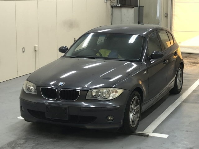 BMW 1-SERIES