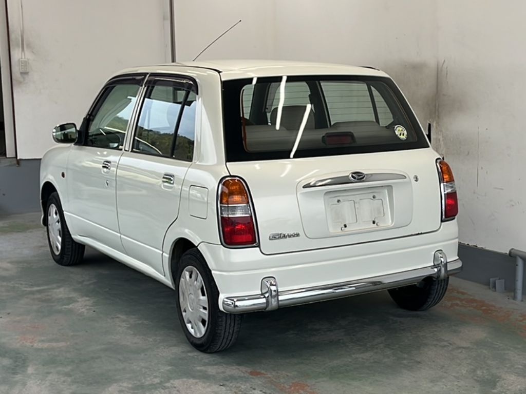 DAIHATSU MIRA GINO
