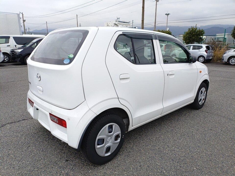 MAZDA CAROL