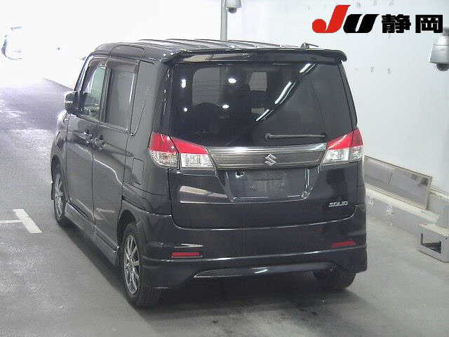 SUZUKI SOLIO