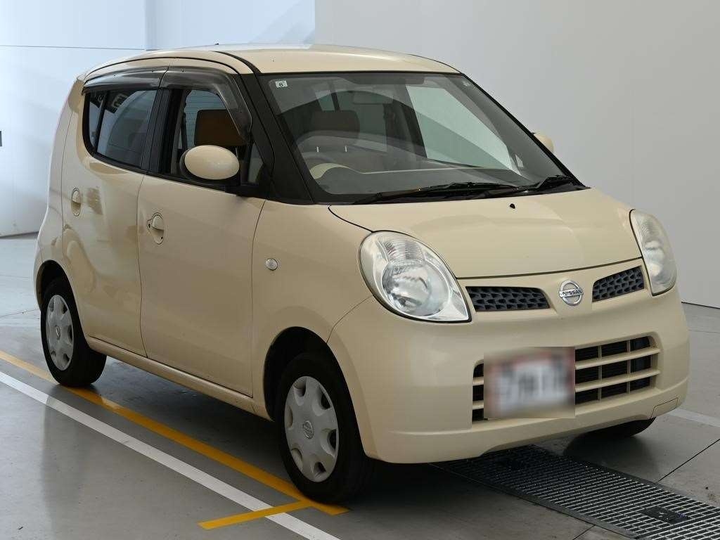 NISSAN MOCO