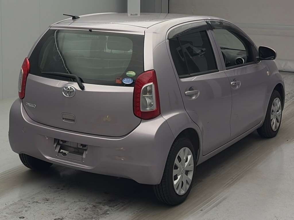 TOYOTA PASSO