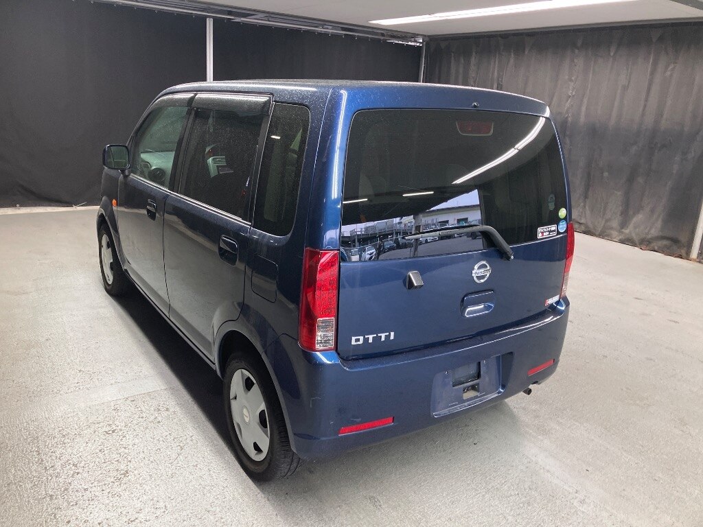 NISSAN OTTI