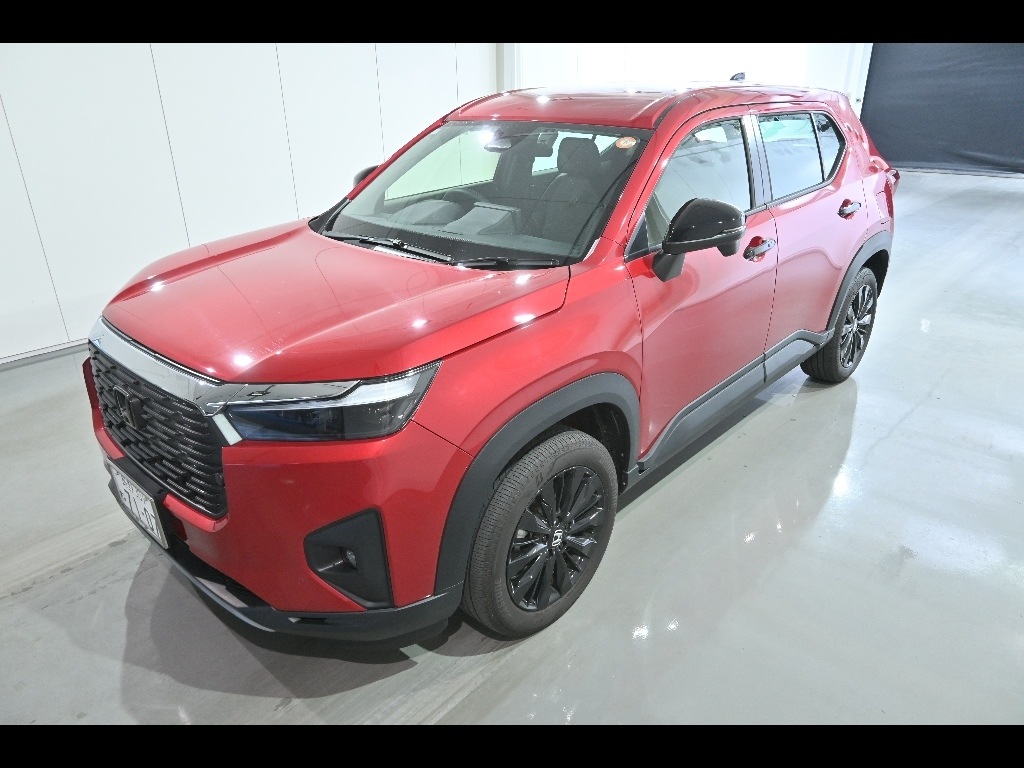 HONDA WR-V