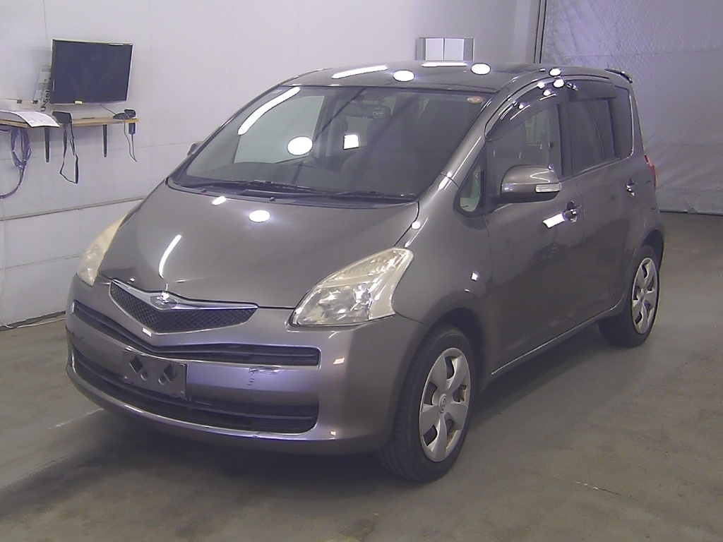 TOYOTA RACTIS