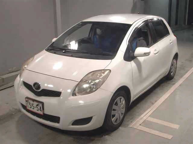 TOYOTA VITZ