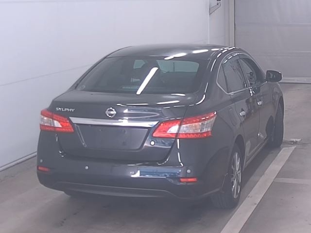 NISSAN SYLPHY