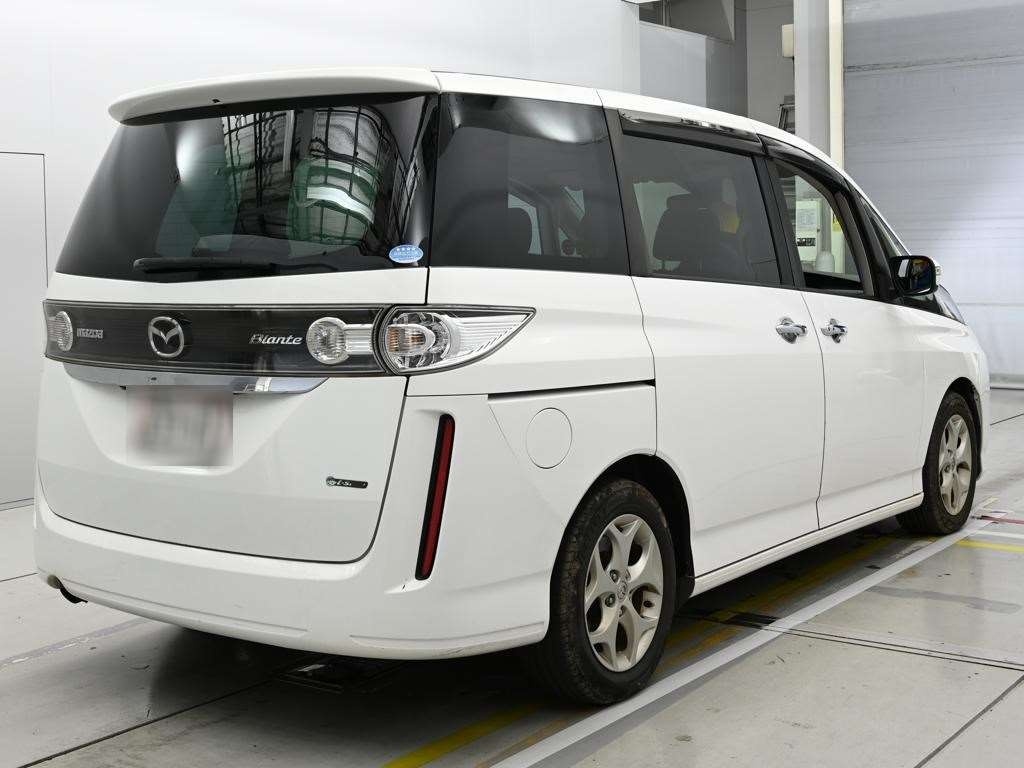 MAZDA BIANTE