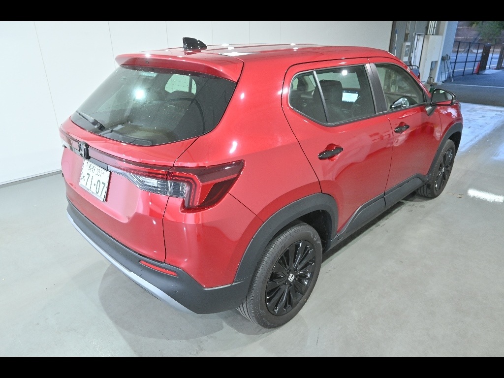 HONDA WR-V