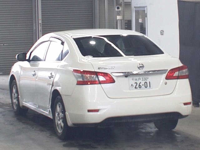 NISSAN SYLPHY