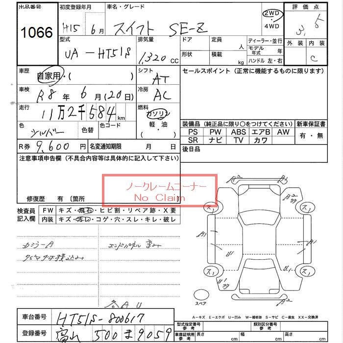 SUZUKI SWIFT