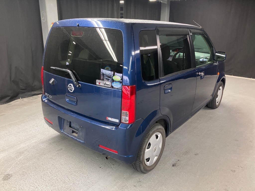 NISSAN OTTI