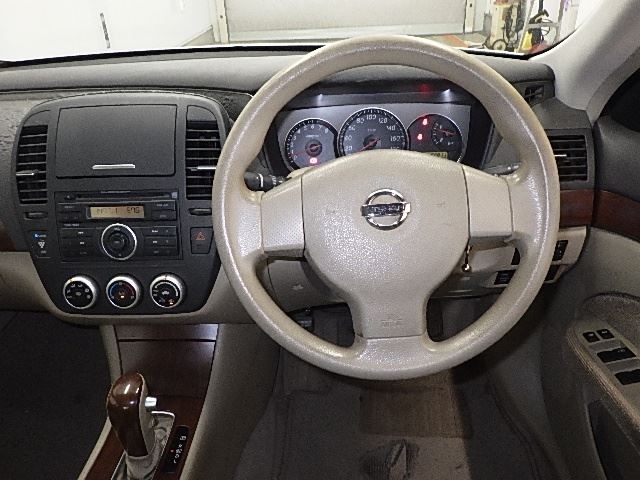 NISSAN BLUEBIRD SYLPHY