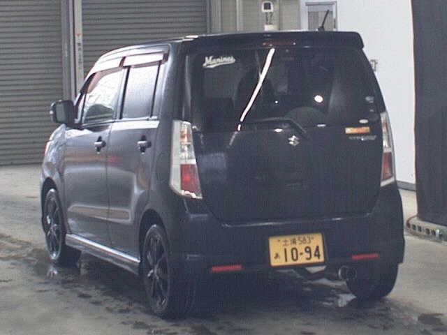 SUZUKI WAGON R