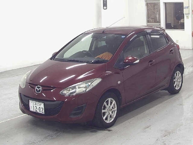MAZDA DEMIO