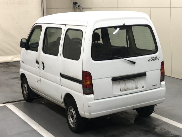 SUZUKI EVERY