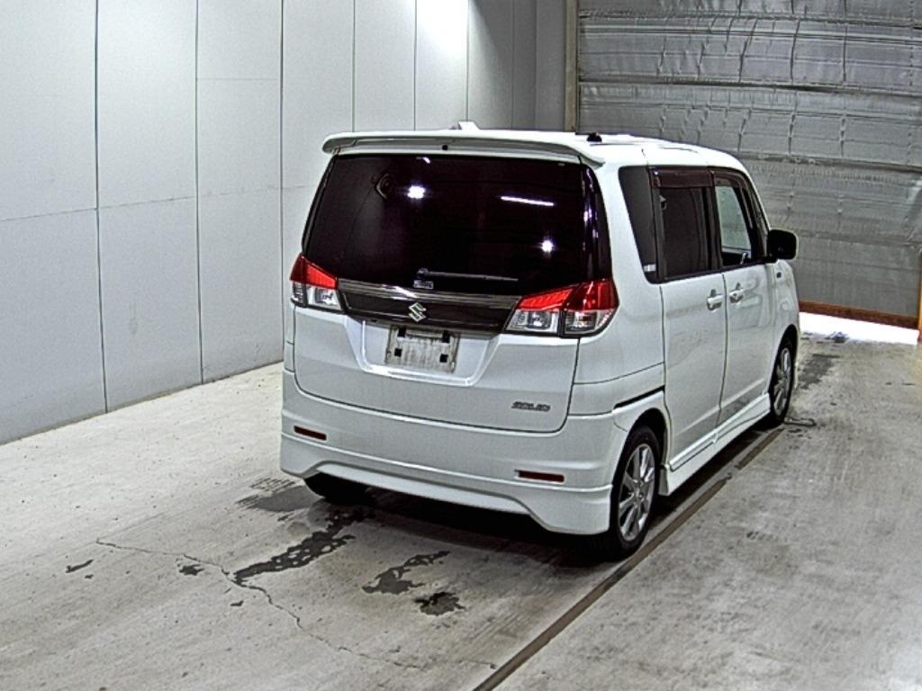 SUZUKI SOLIO