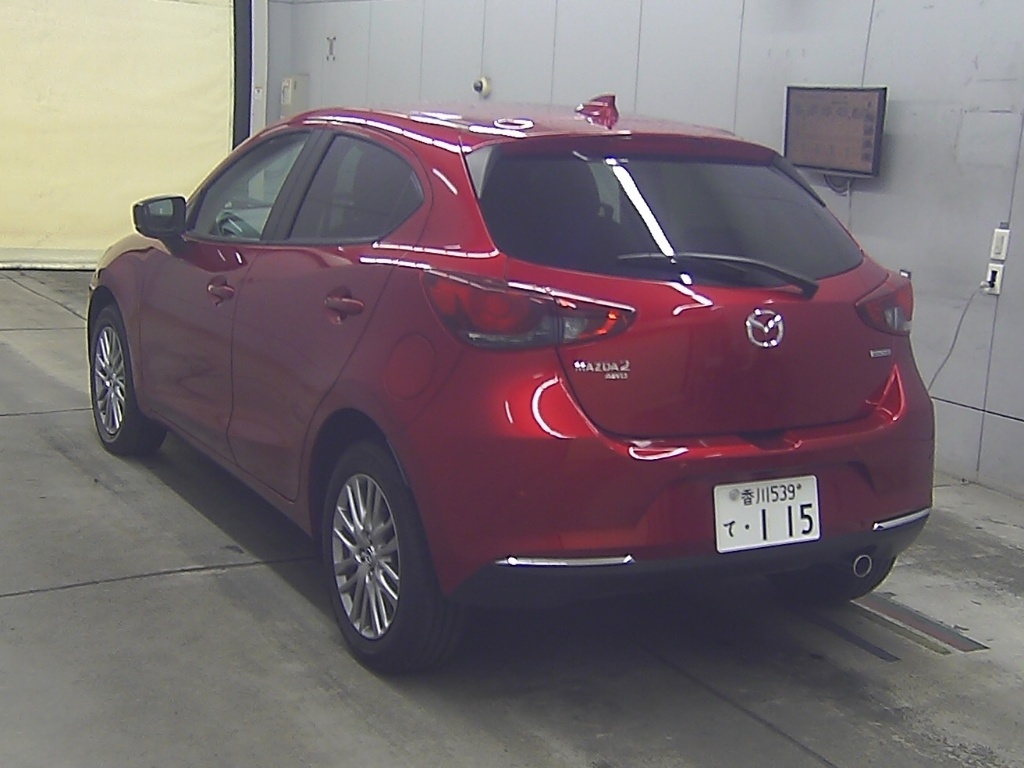 MAZDA MAZDA2