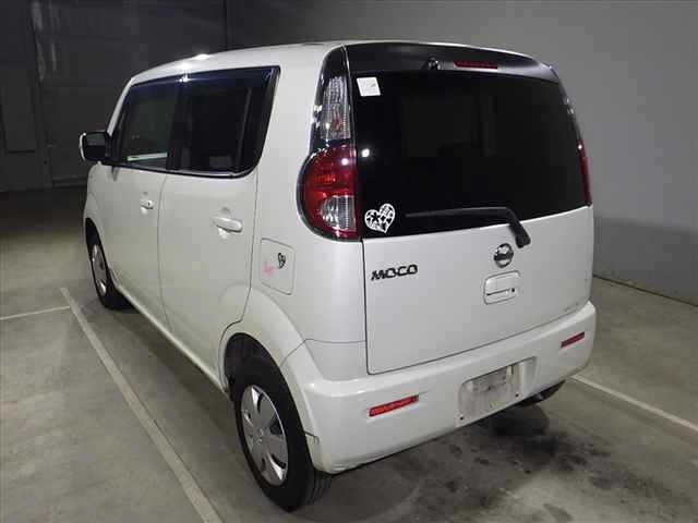 NISSAN MOCO