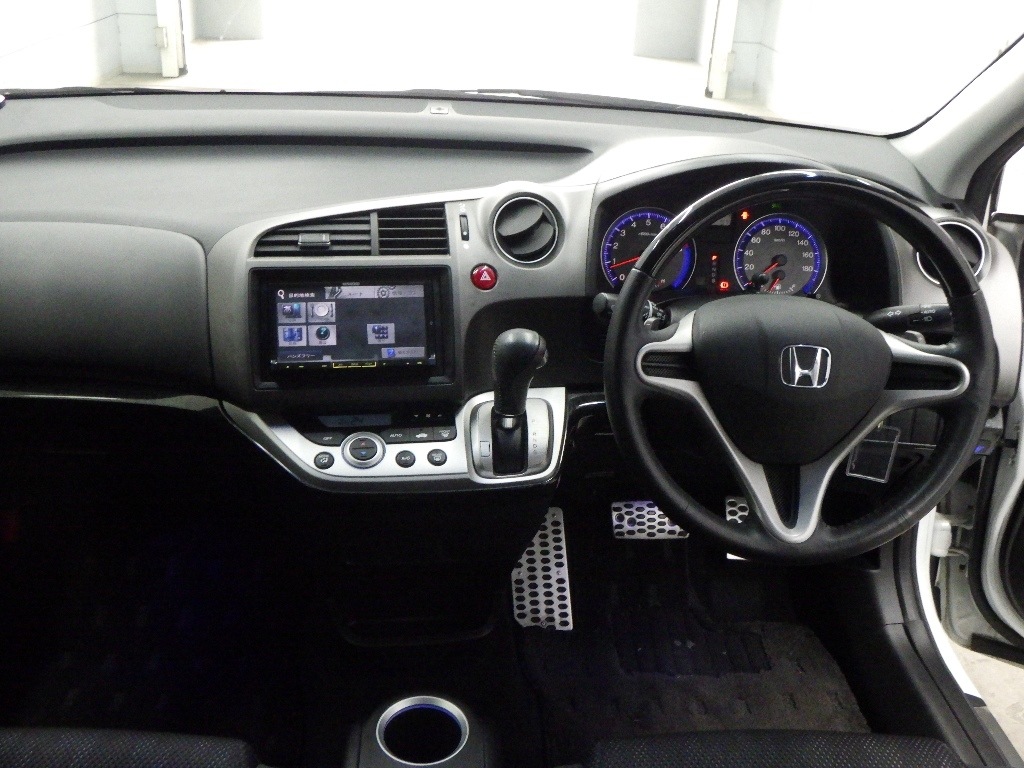 HONDA STREAM