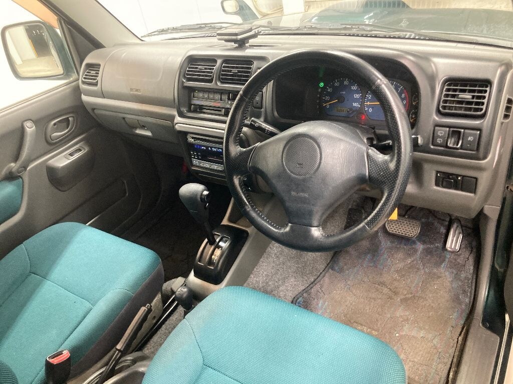 SUZUKI JIMNY