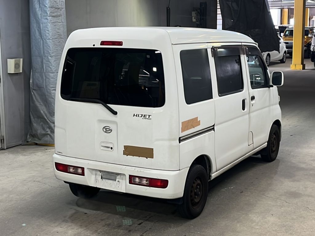 DAIHATSU HIJET