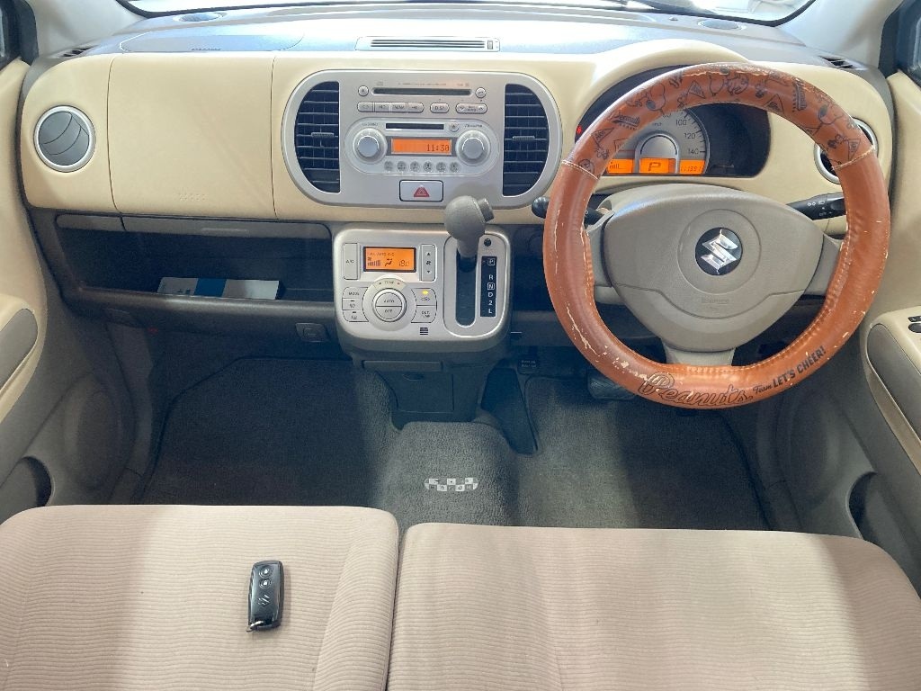 SUZUKI MR WAGON