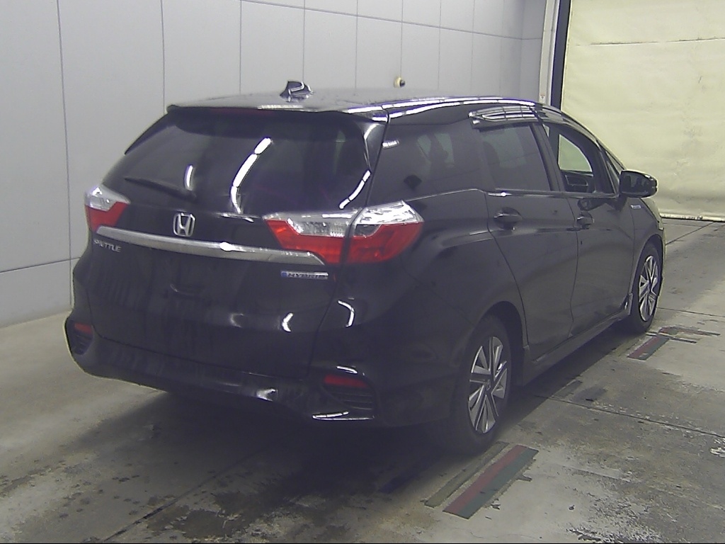 HONDA SHUTTLE