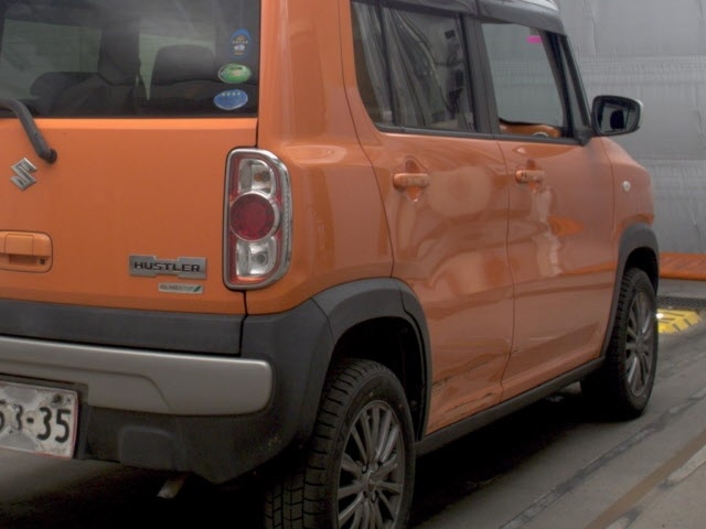 SUZUKI HUSTLER