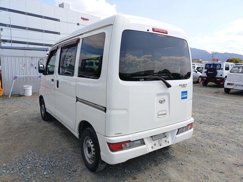 DAIHATSU HIJET