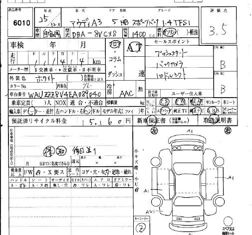 AUDI A3