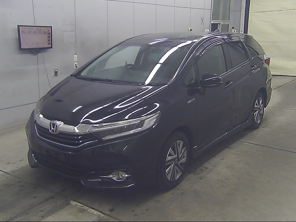 HONDA SHUTTLE