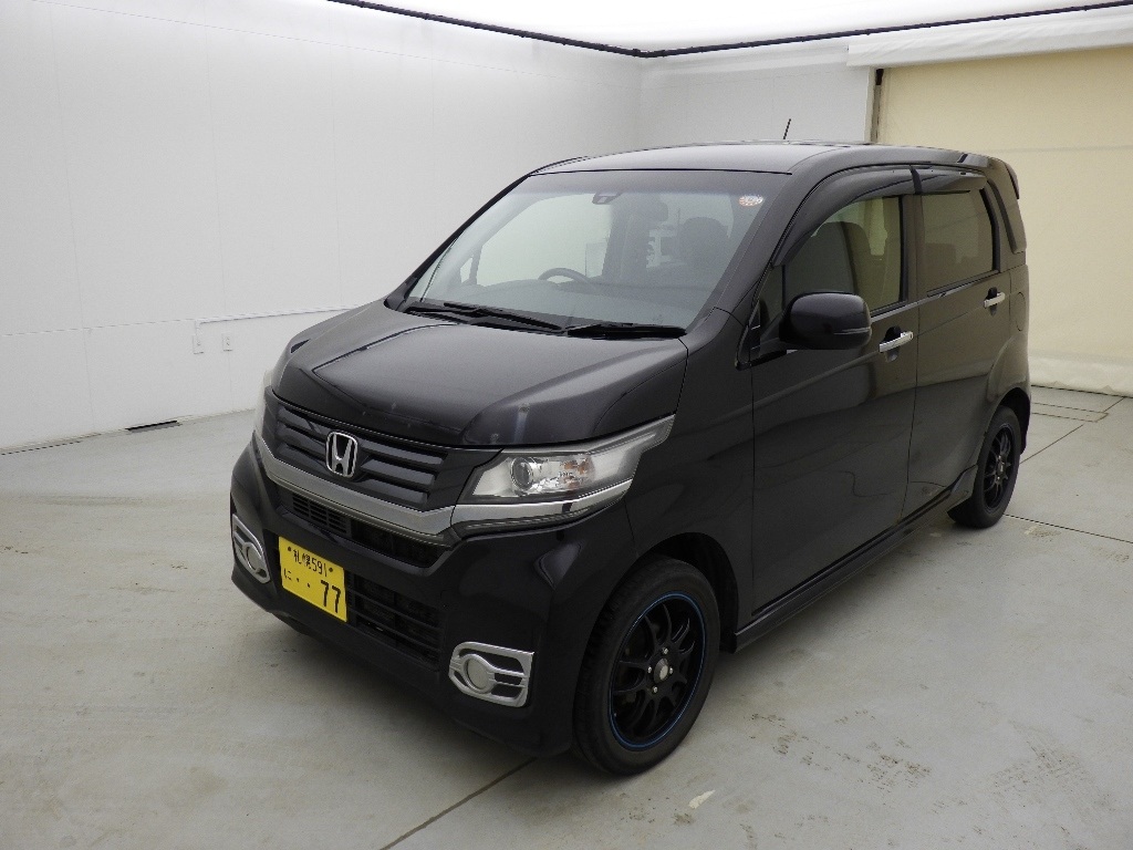HONDA N-WGN