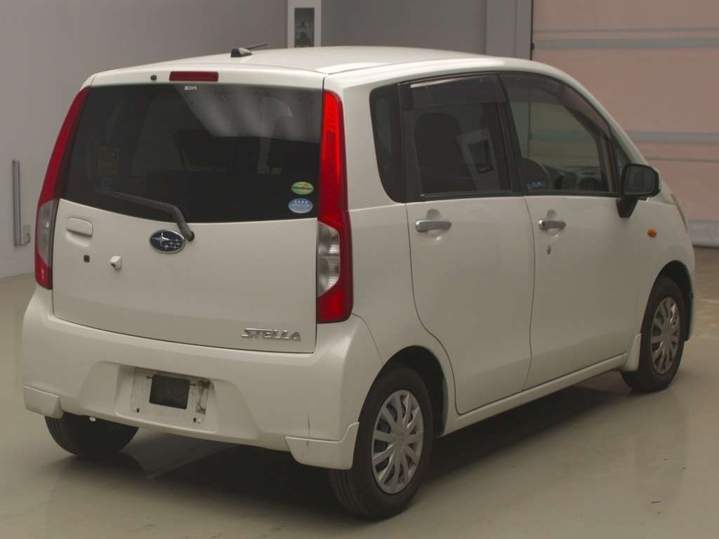 SUBARU STELLA