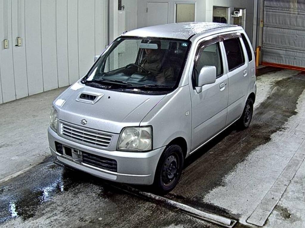 SUZUKI WAGON R