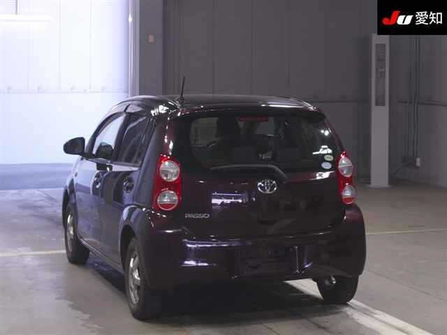 TOYOTA PASSO