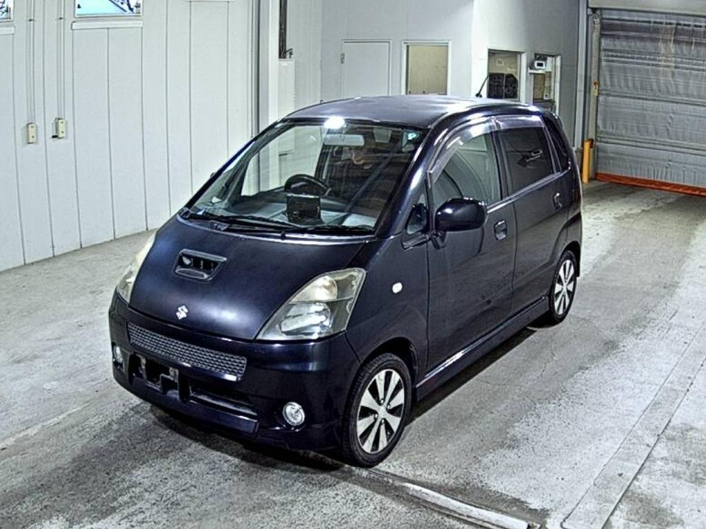 SUZUKI MR WAGON