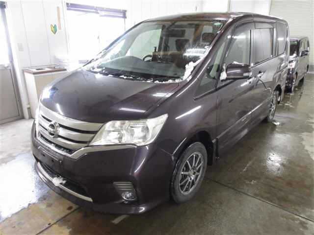 NISSAN SERENA