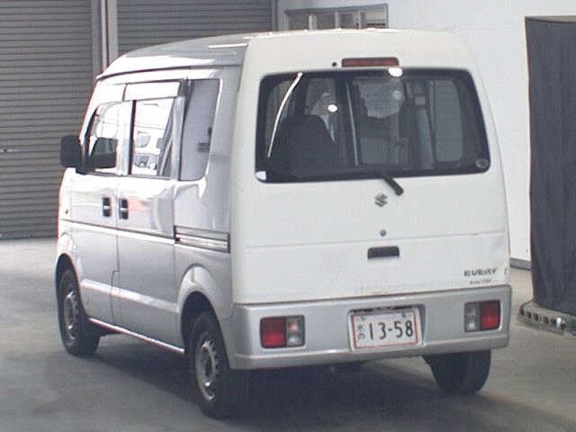 SUZUKI EVERY