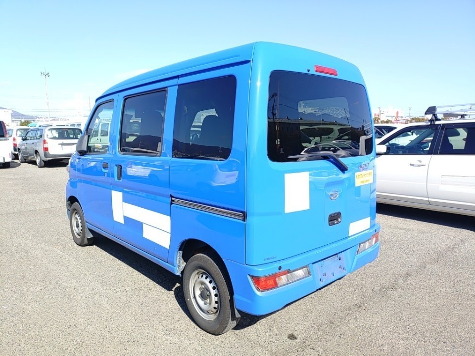DAIHATSU HIJET