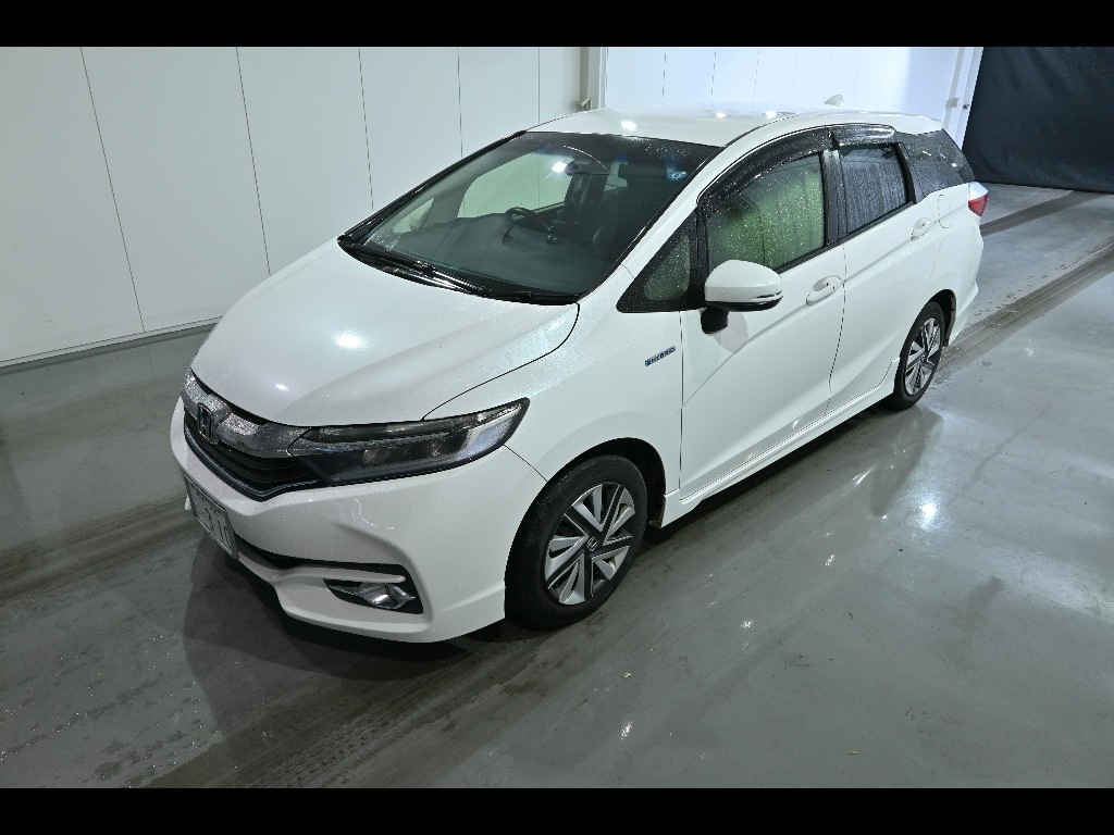 HONDA SHUTTLE