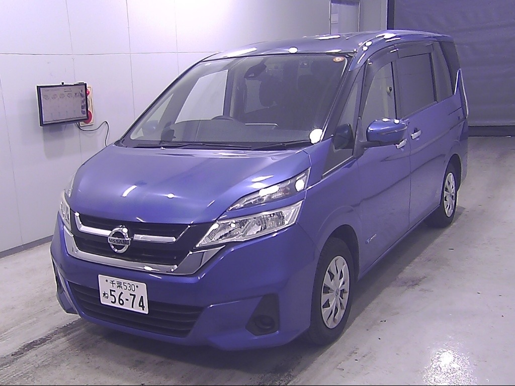 NISSAN SERENA