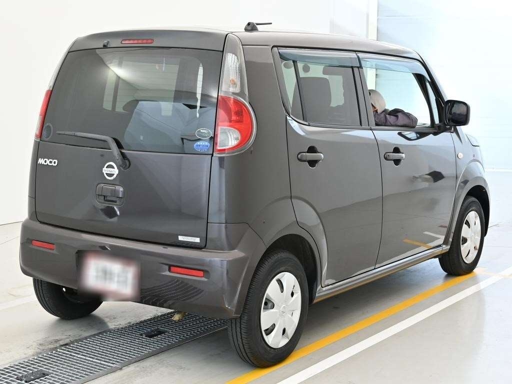 NISSAN MOCO
