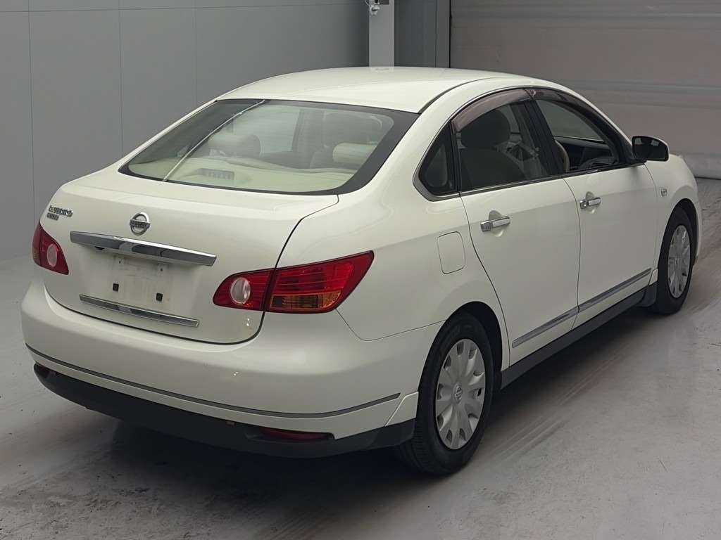 NISSAN BLUEBIRD SYLPHY