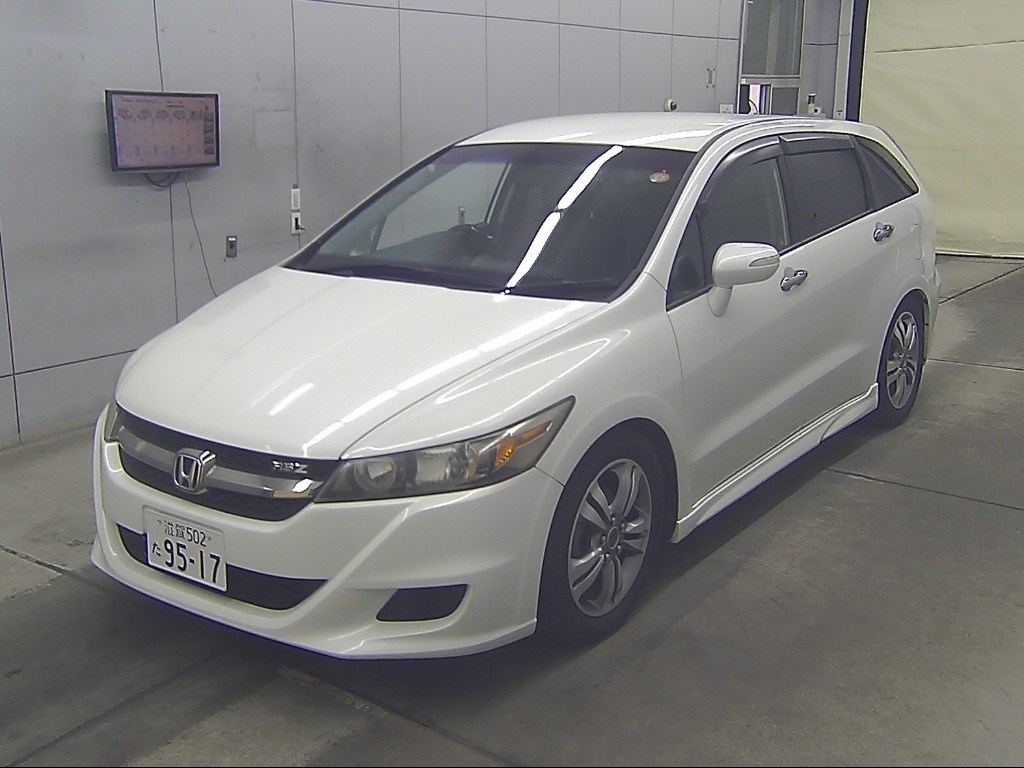 HONDA STREAM