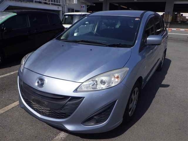 MAZDA PREMACY