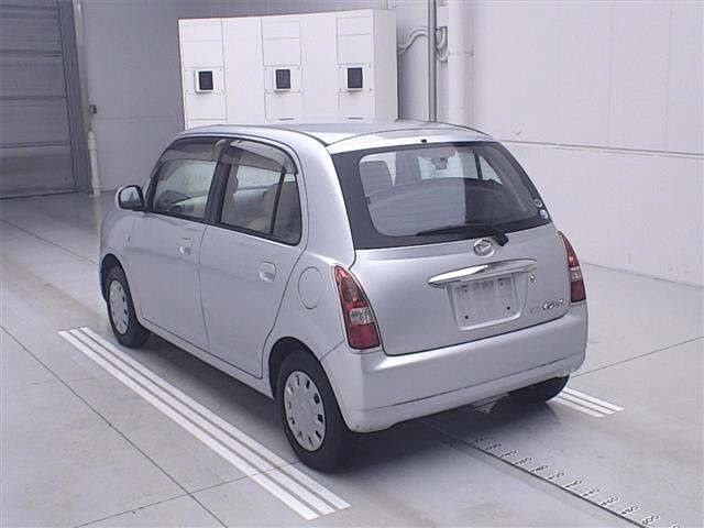 DAIHATSU MIRA GINO