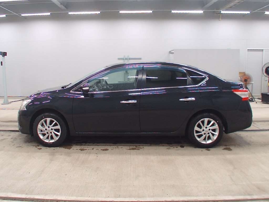 NISSAN SYLPHY