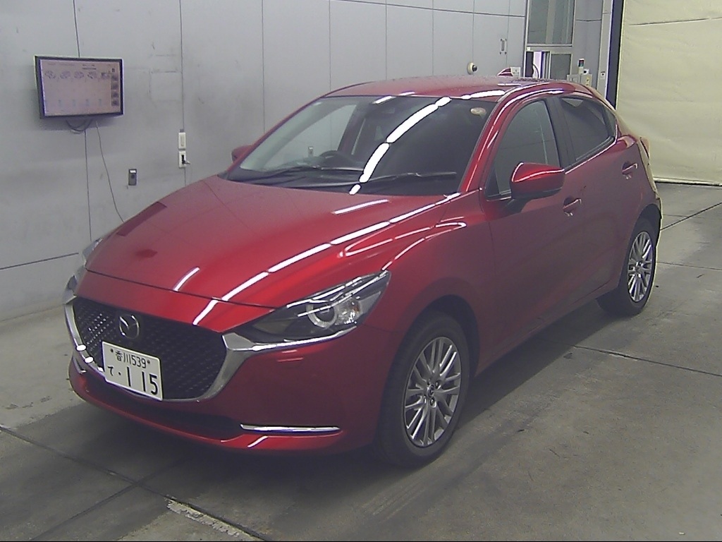 MAZDA MAZDA2
