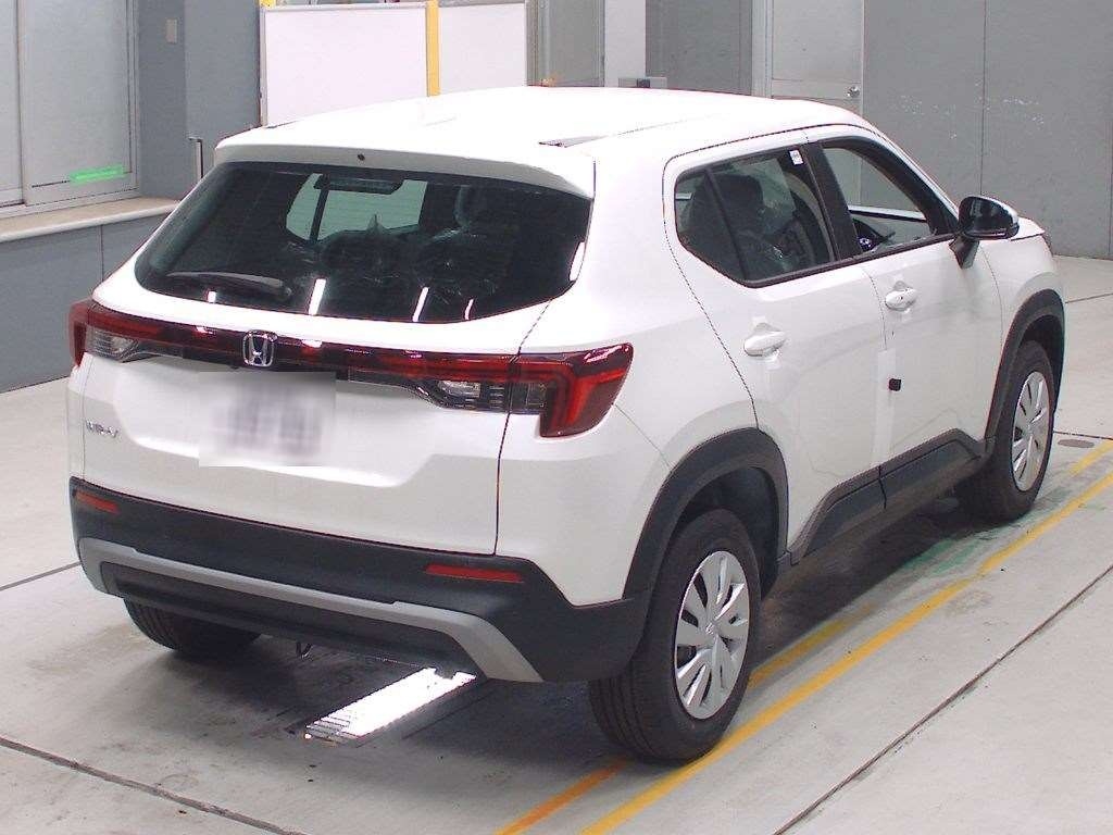 HONDA WR-V